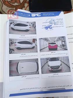 هیوندای تۆکسۆن